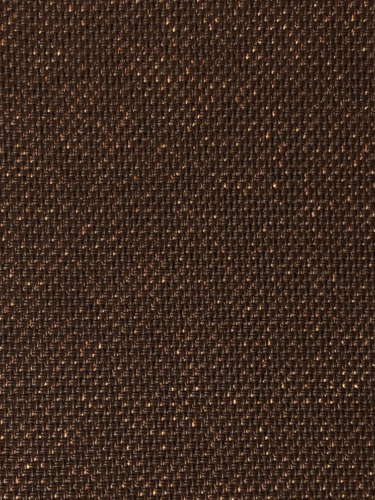 Kova Textiles Plains Copper interior design